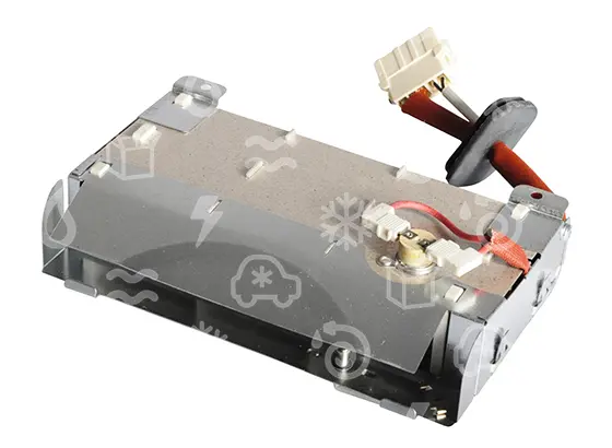 těleso topné sušičky ZANUSSI / ELECTROLUX / AEG, 1400+600W, 230V
